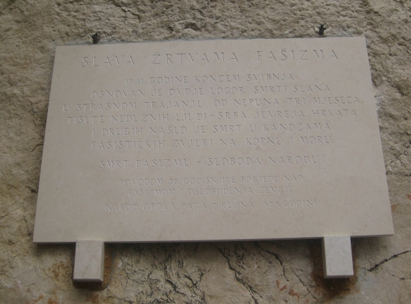 На Јадовну 26 јуна 2010. - Прво обиљежавање Дана сјећања на Јадовно 1941.